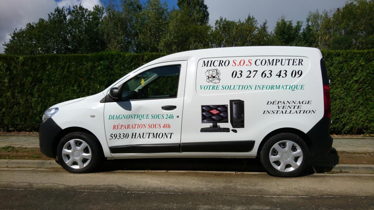 Micro SOS Computer Micro SOS Computer