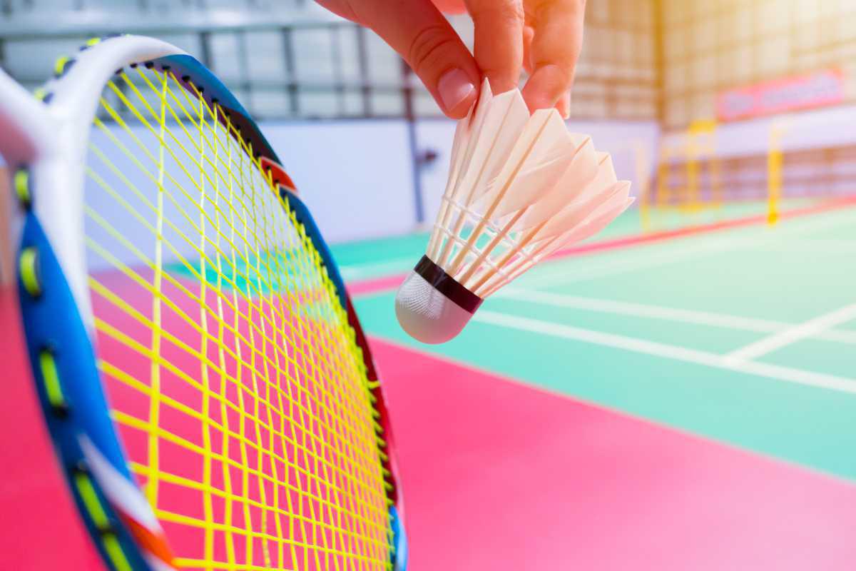 Badminton Badminton