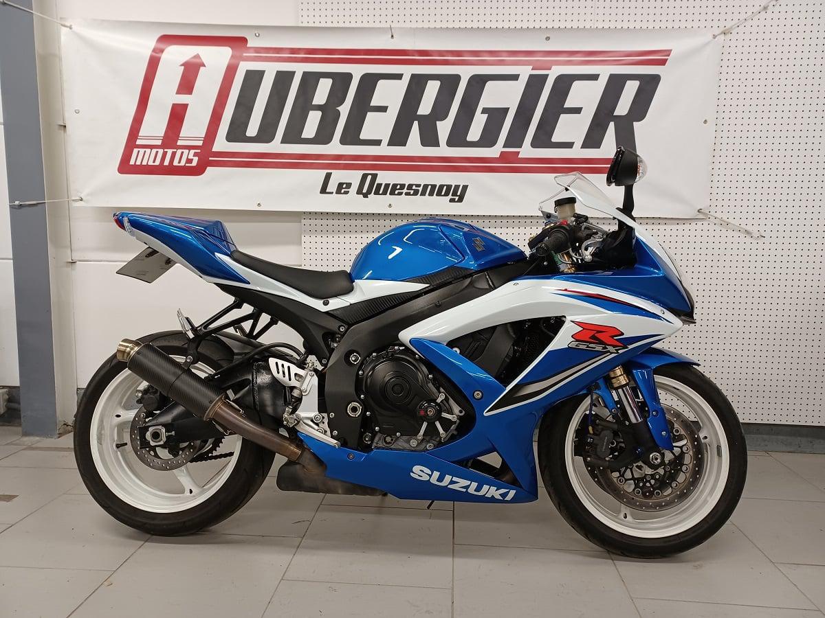 Aubergier Motos