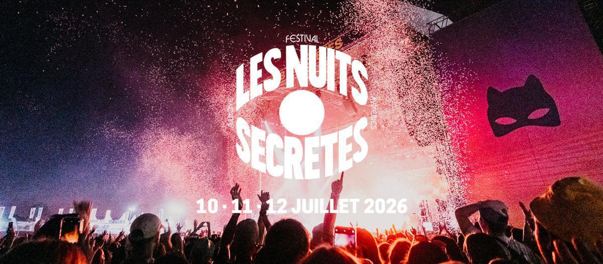 Festival Nuits Secrètes
