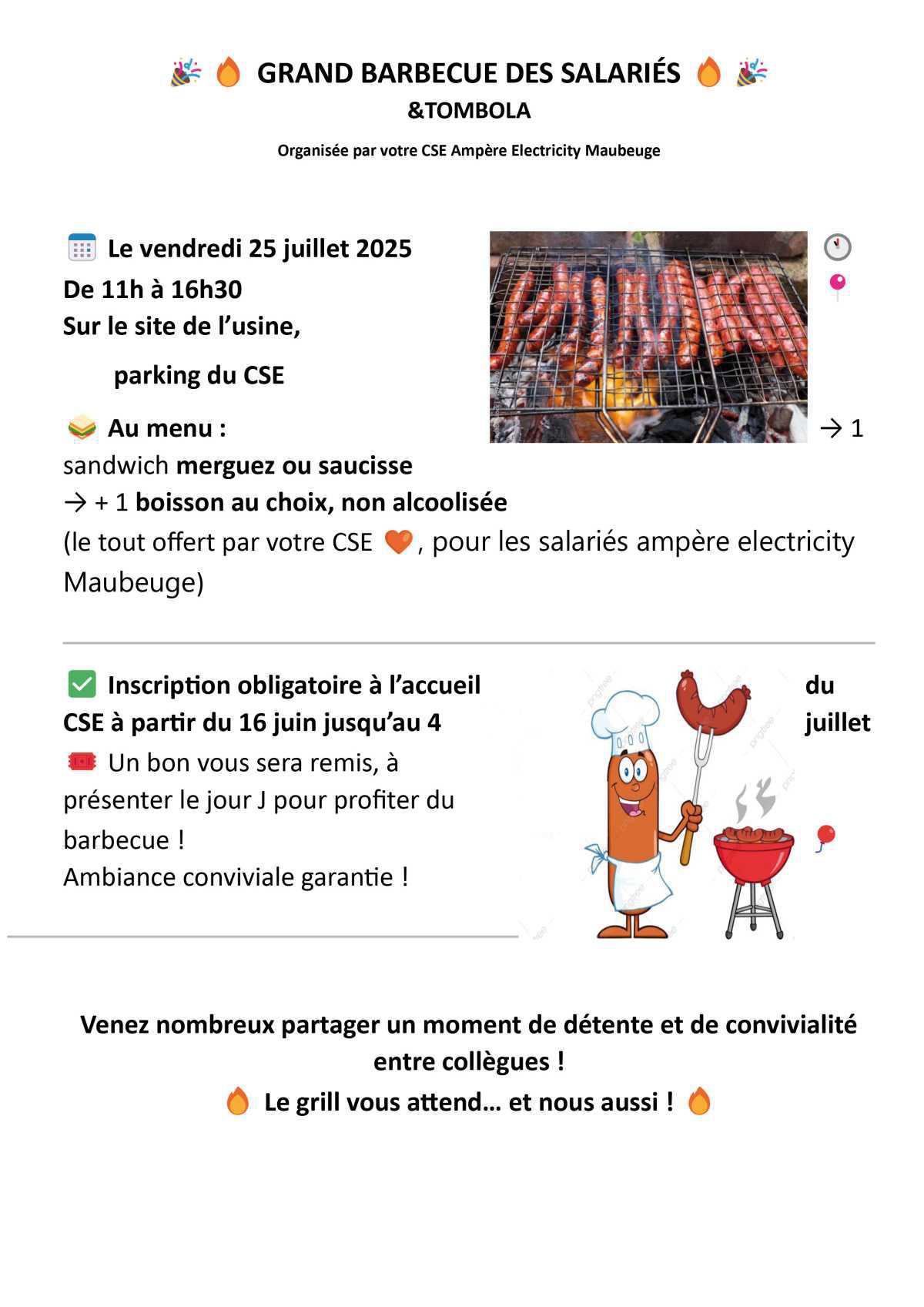 L'actu CSE en 1 clic !