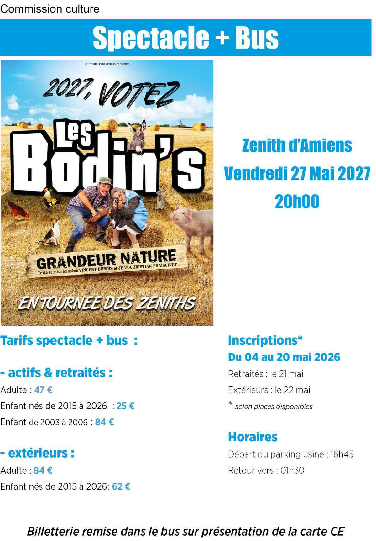 L'actu CSE en 1 clic !