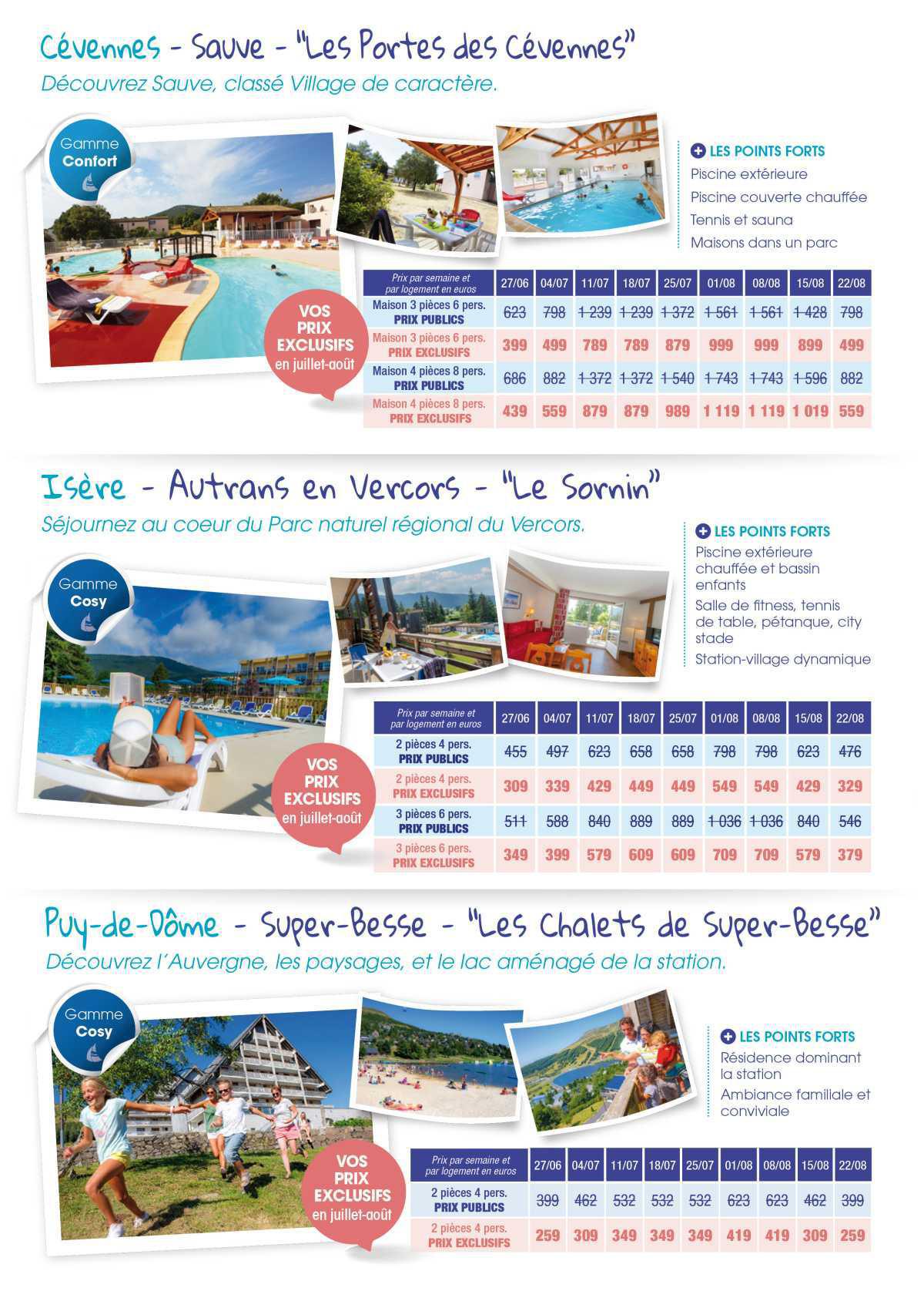 Offre toutes Saisons Goelia.com