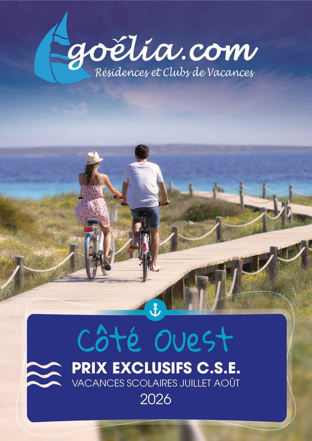 Offre toutes Saisons Goelia.com