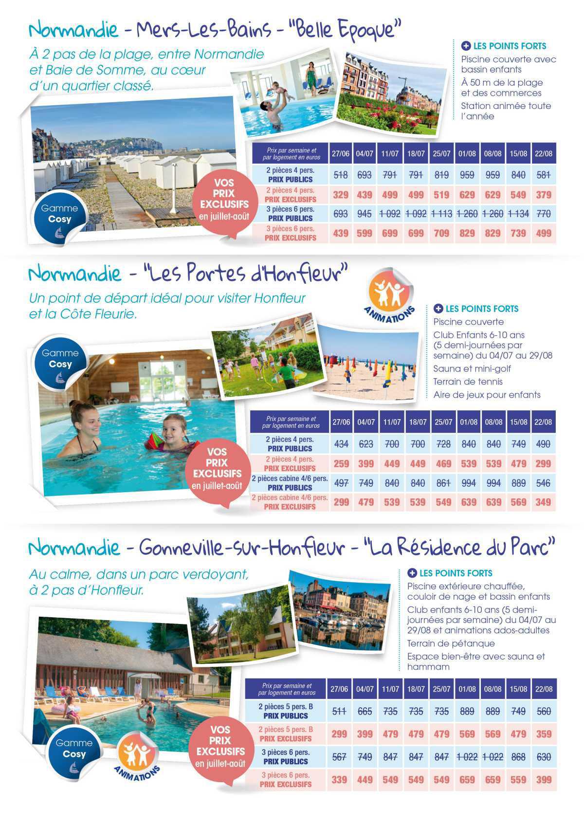 Offre toutes Saisons Goelia.com