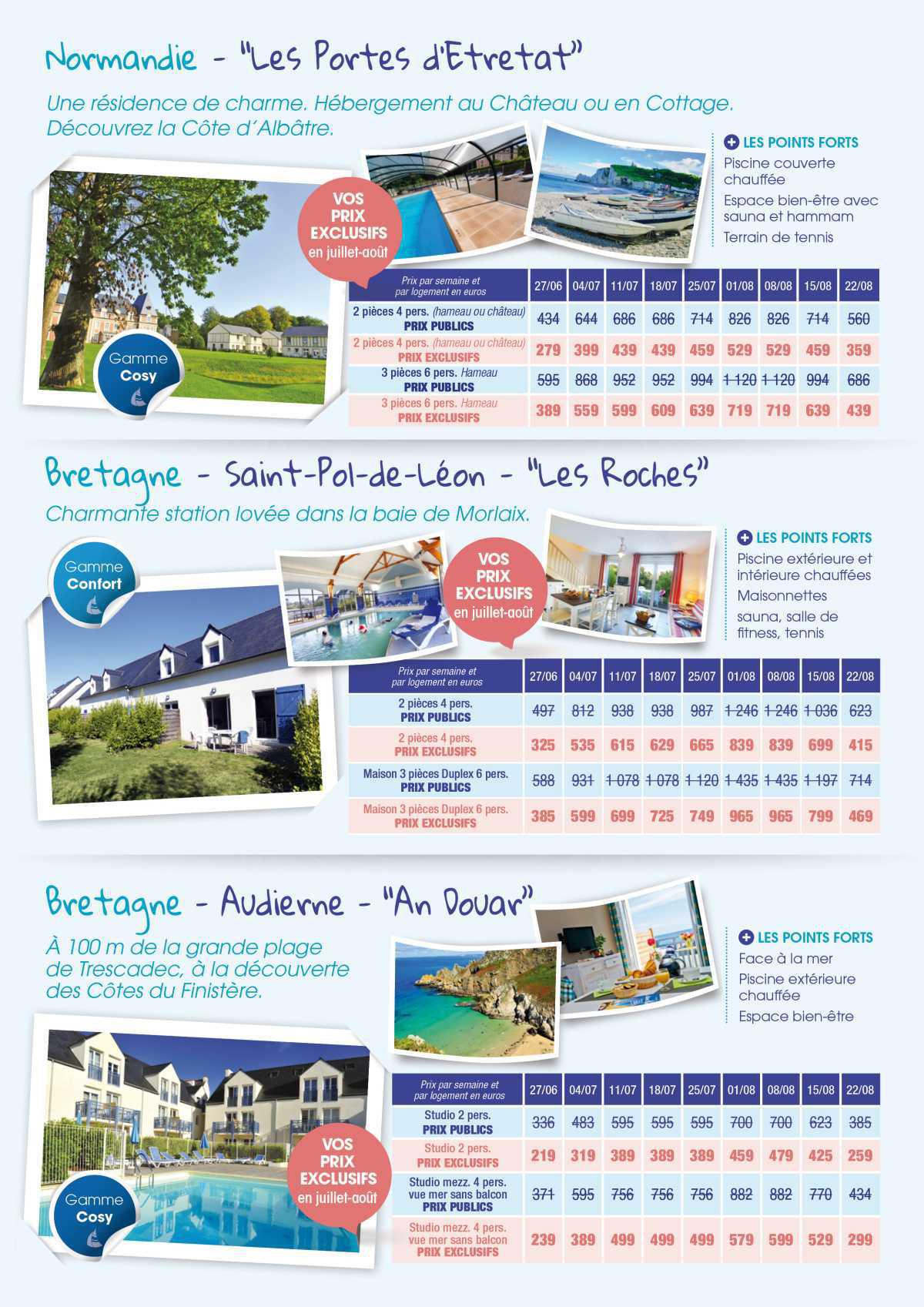 Offre toutes Saisons Goelia.com