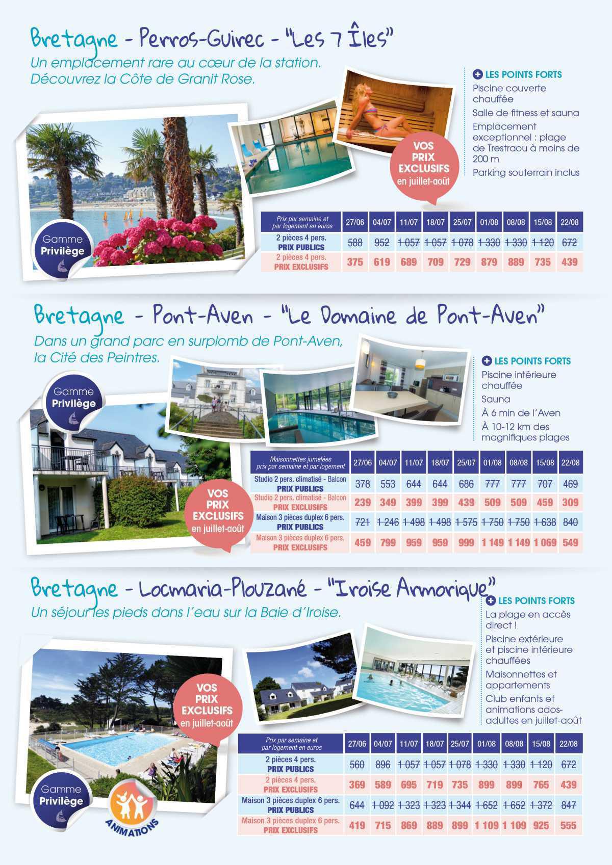 Offre toutes Saisons Goelia.com