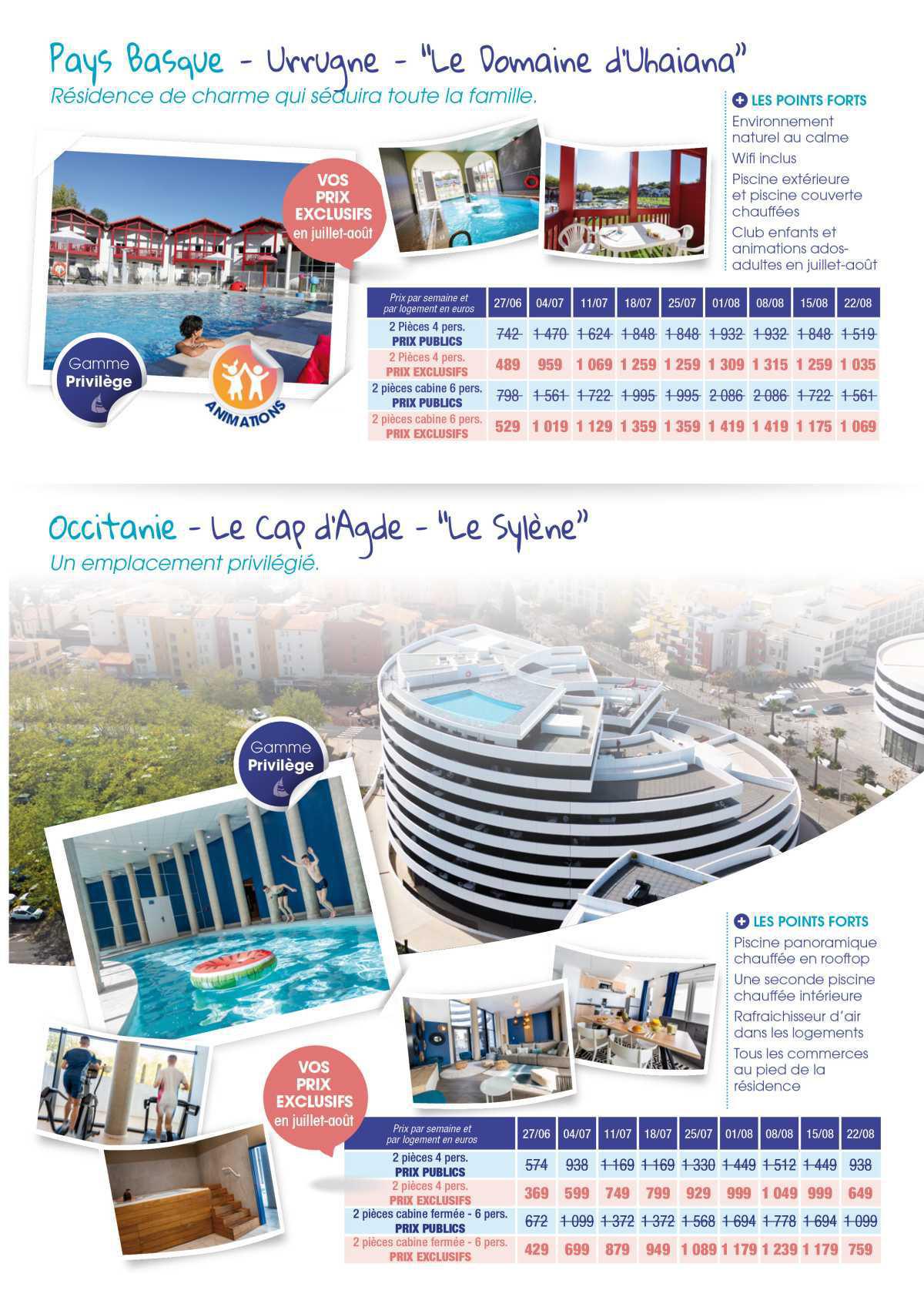 Offre toutes Saisons Goelia.com