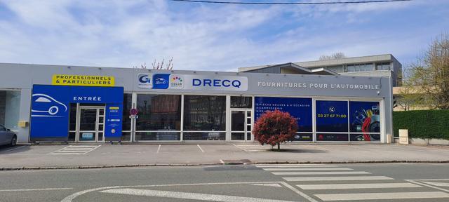 Drecq Maubeuge Drecq Maubeuge