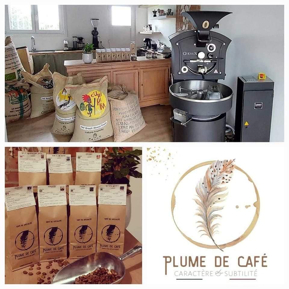 Plume de Café Torréfacteur Plume de Café Torréfacteur