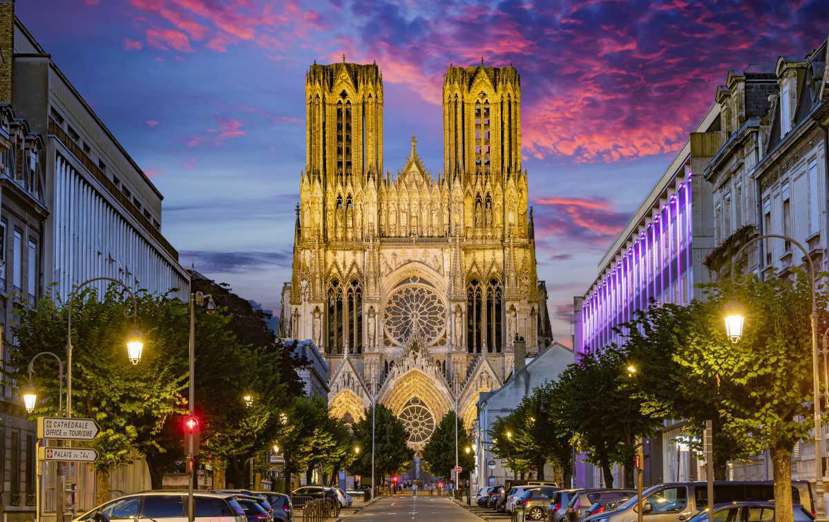 Journée libre à Reims