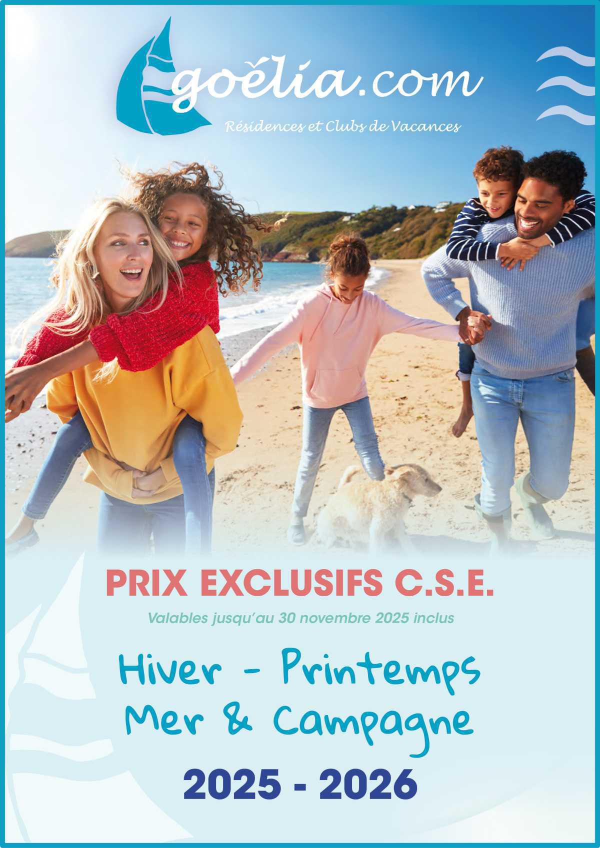 Goelia Prix Exclusifs  Goelia Prix Exclusifs