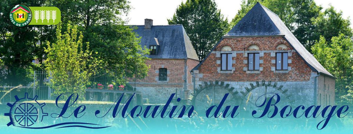 Le Moulin du Bocage Le Moulin du Bocage