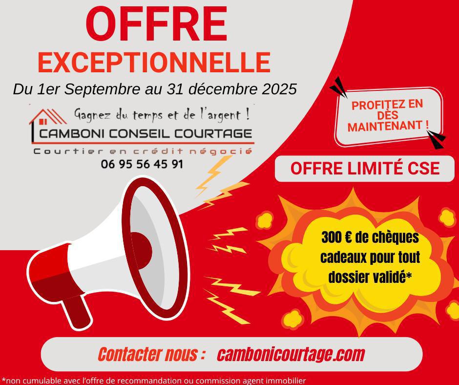 Camboni Conseil Courtage