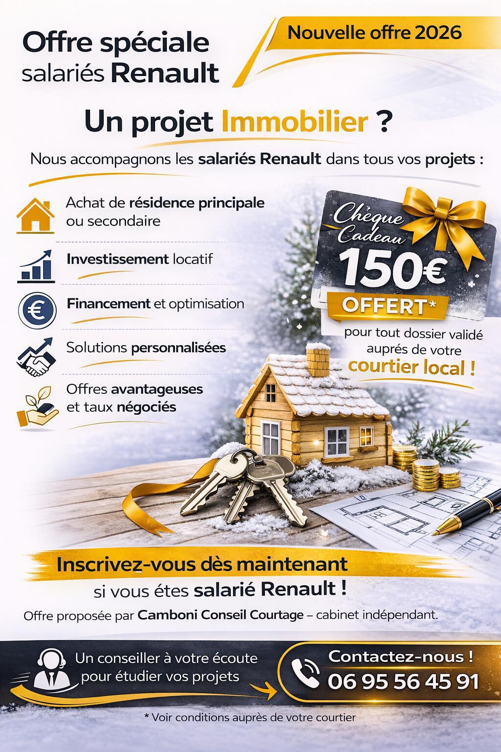 Camboni Conseil Courtage