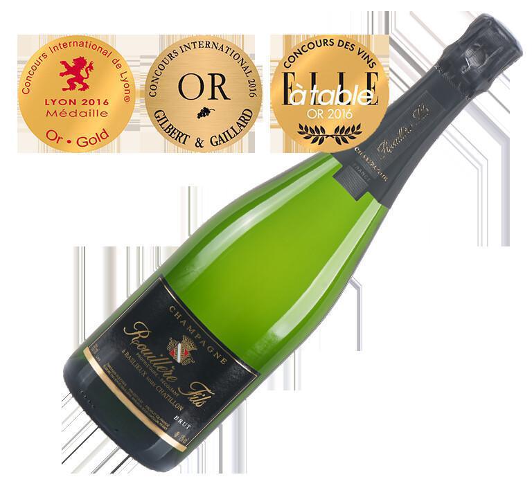 Champagne Rouillère Fils Champagne Rouillère Fils