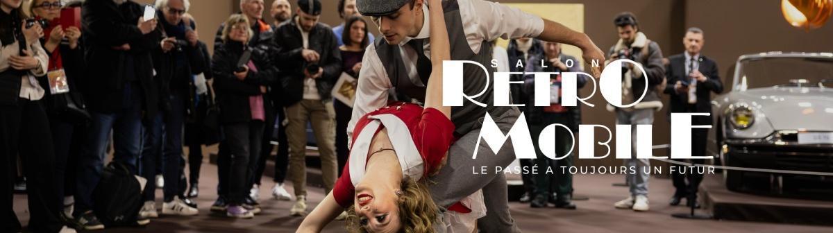 Salon Rétromobile Paris Salon Rétromobile Paris