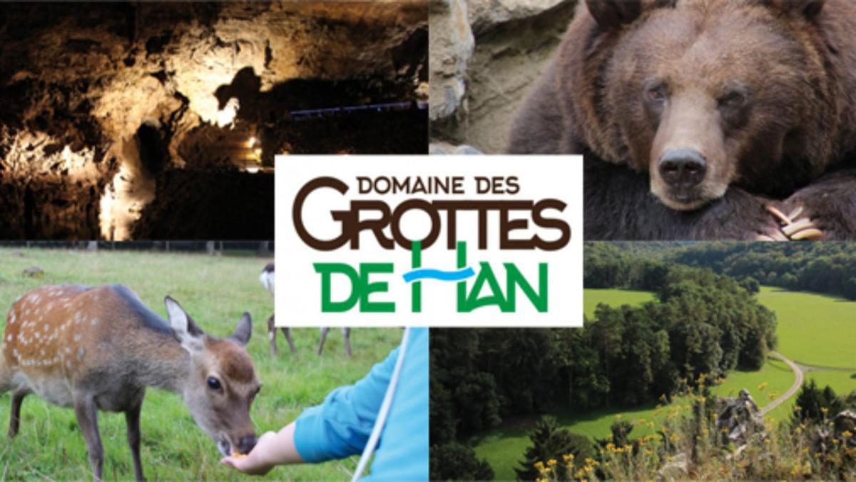 Domaine des Grottes de Han