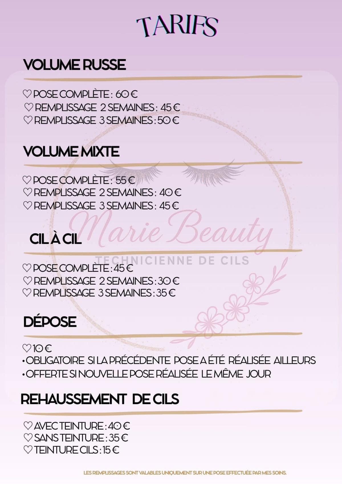 Marie Beauty