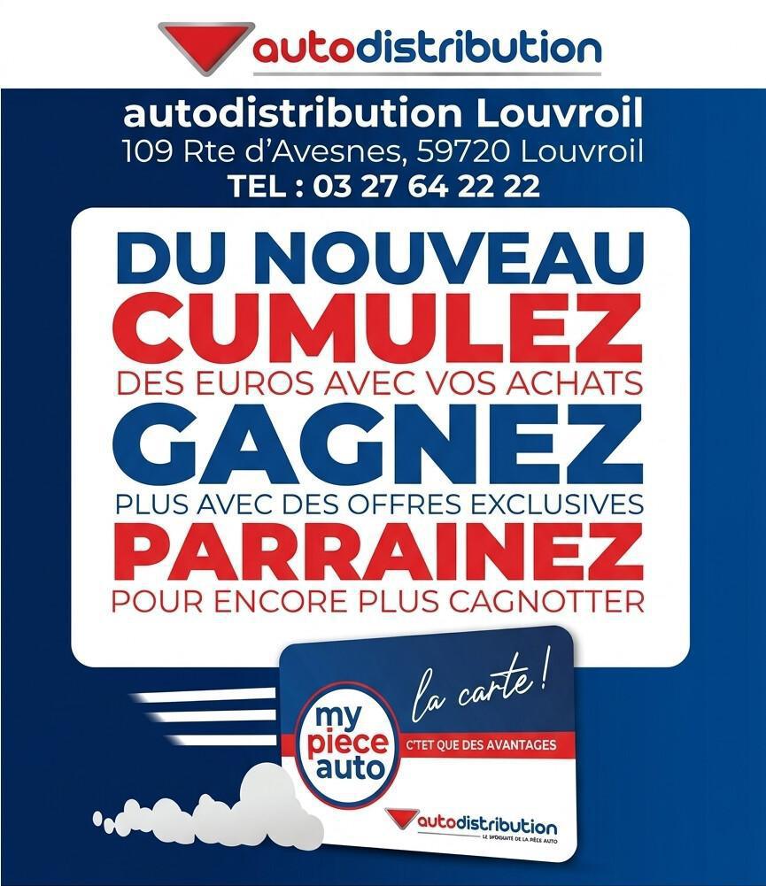 Auto Distribution