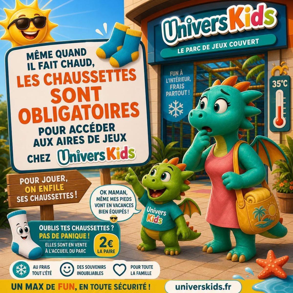 Univers Kids