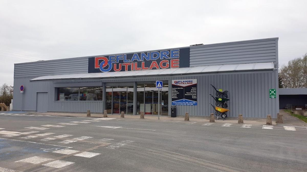 Deflandre Outillage Deflandre Outillage