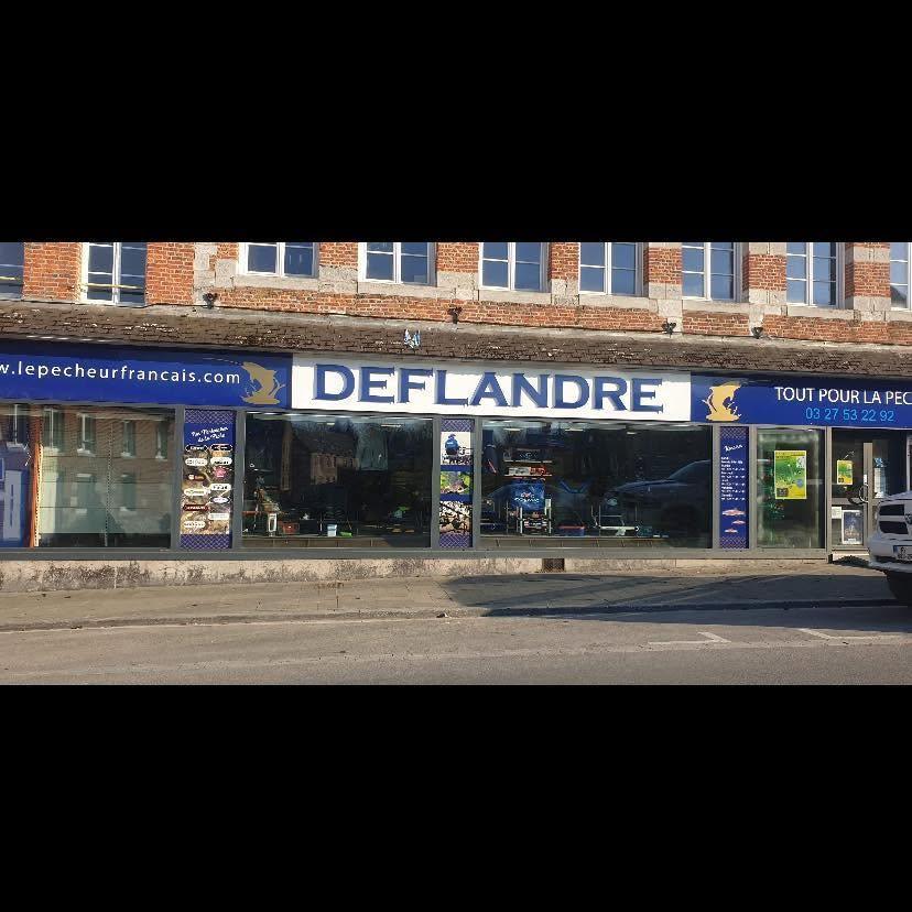 Deflandre Pêche