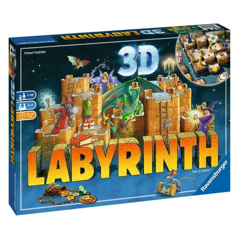 Labyrinth 3d