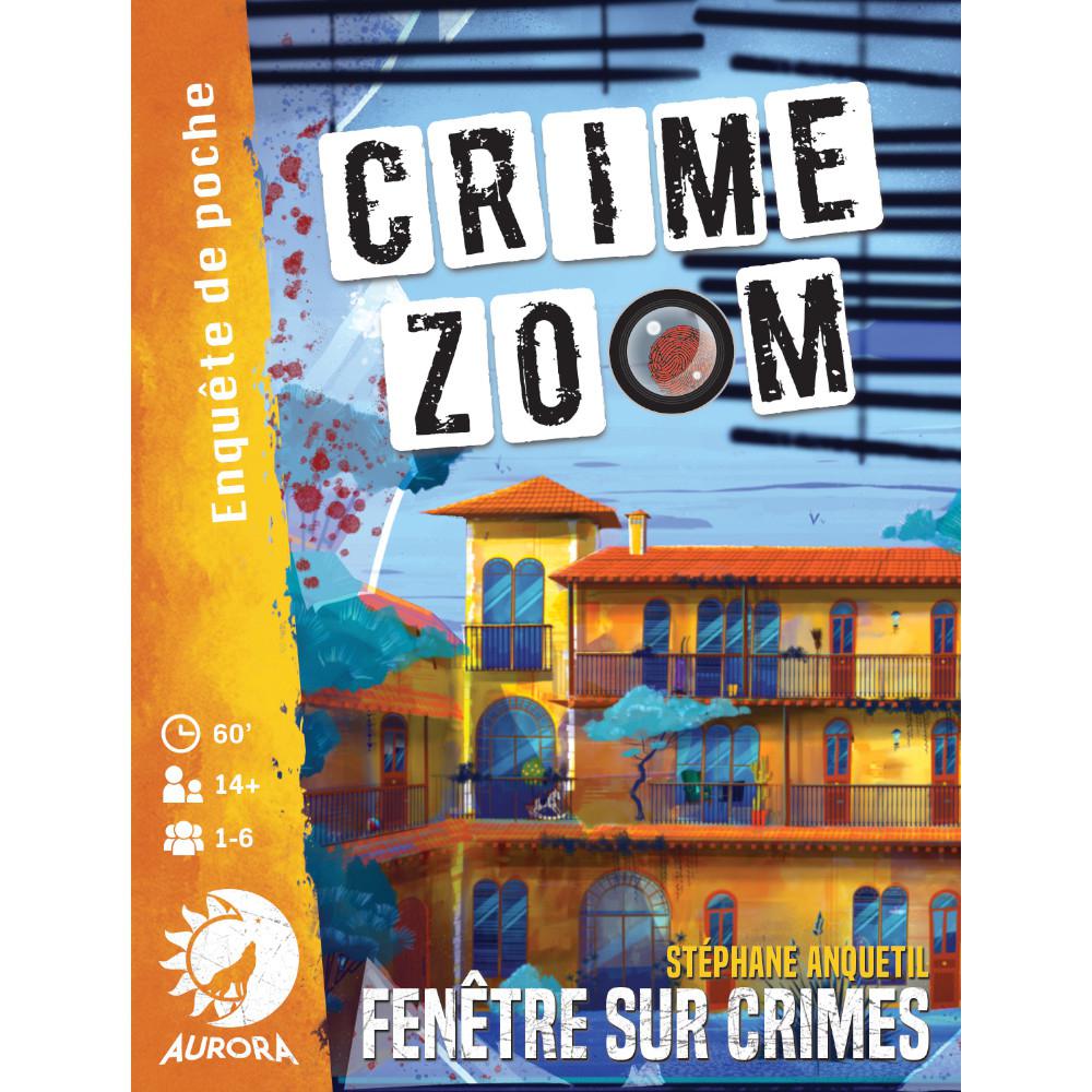 Crime zoom  fenêtre sur crimes