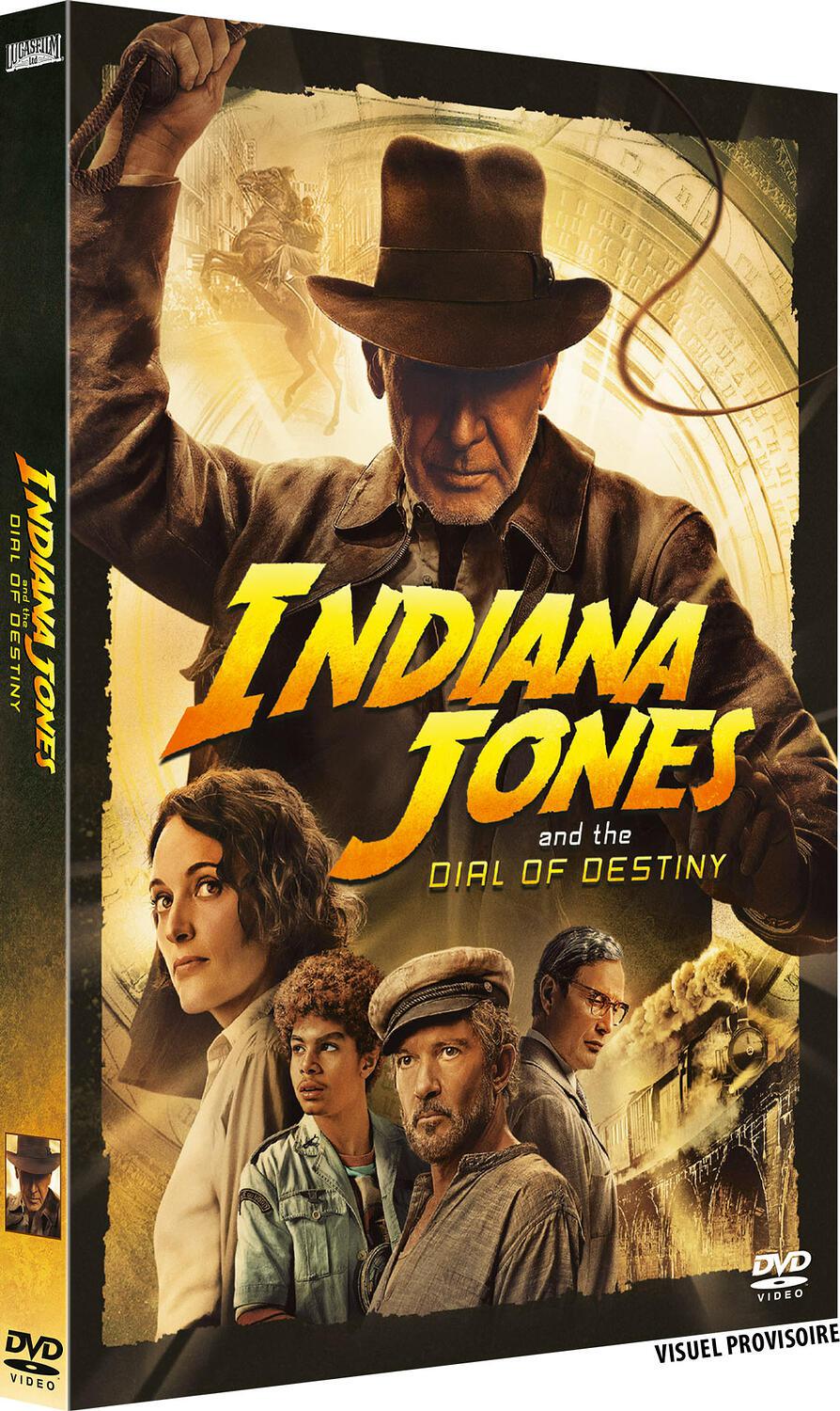 INDIANA JONES 4