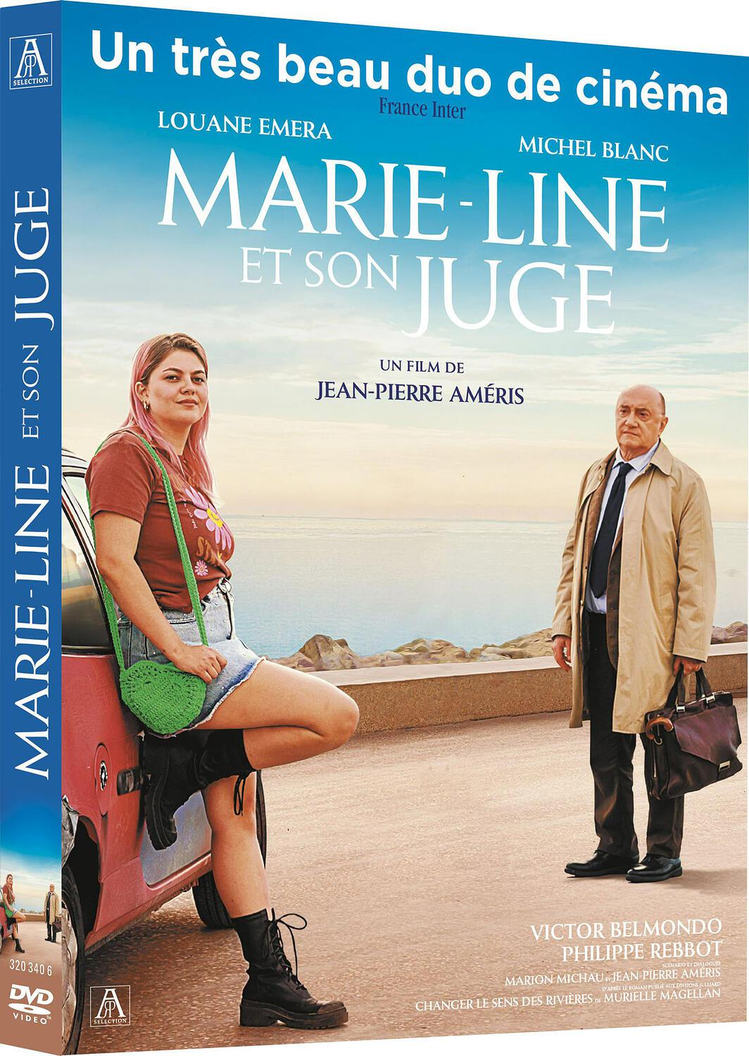 marie line et son juge