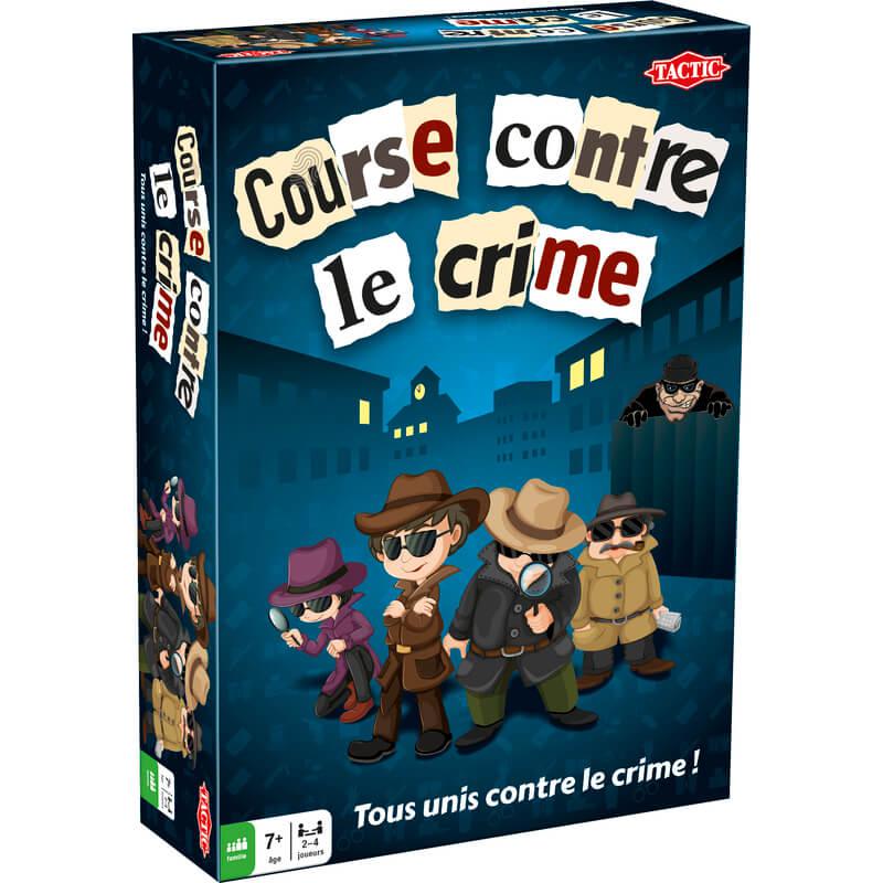 Course contre le crime