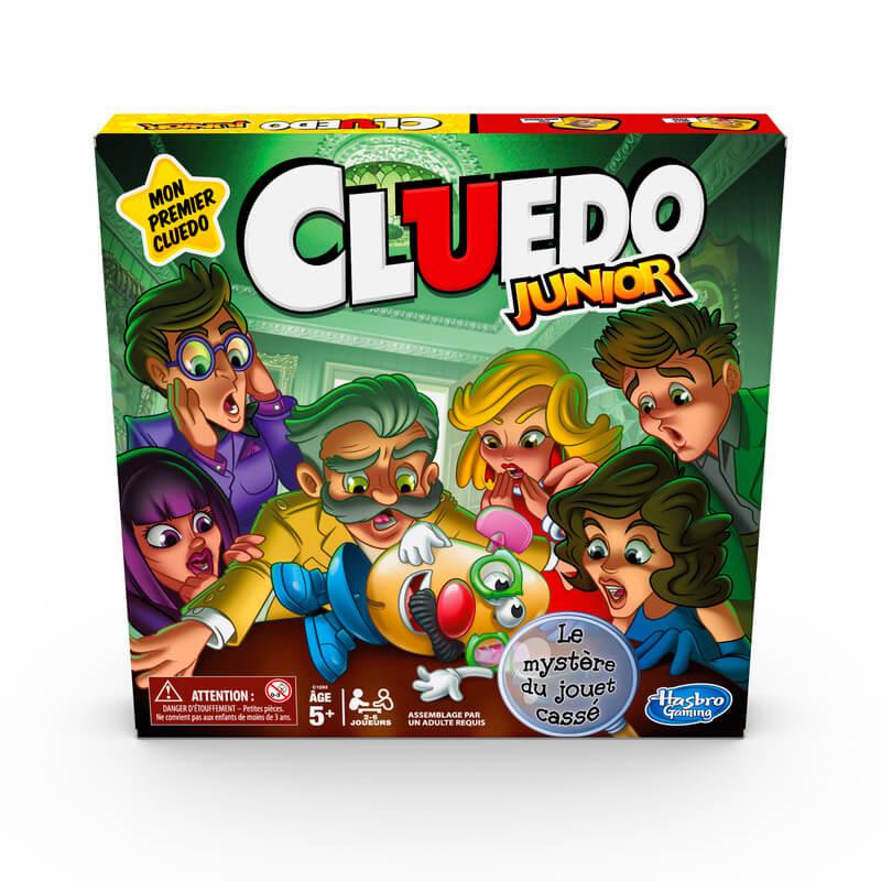 Cluedo junior