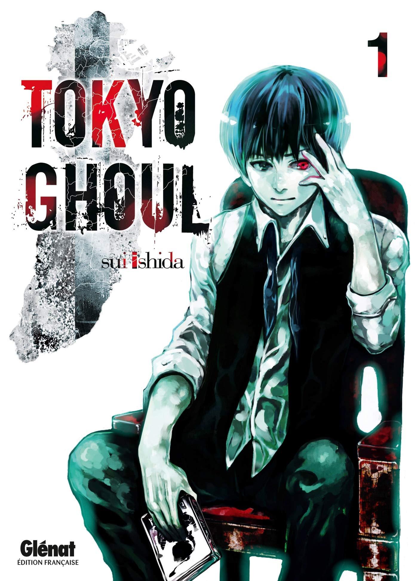 tokyo ghoul (14 tomes)