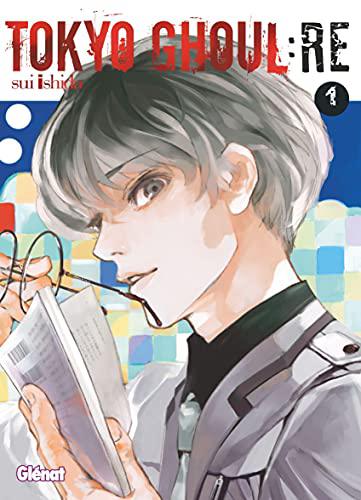 Tokyo Ghoul  RE  (16 tomes)