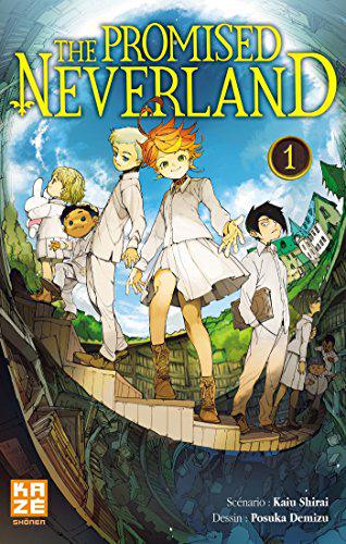 The promised neverland ( 20 tomes )