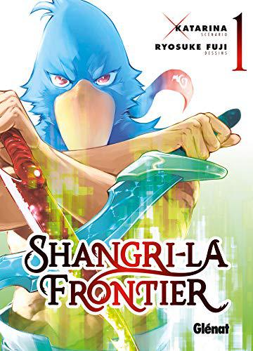 Shangri-la frontier ( 6 tomes)