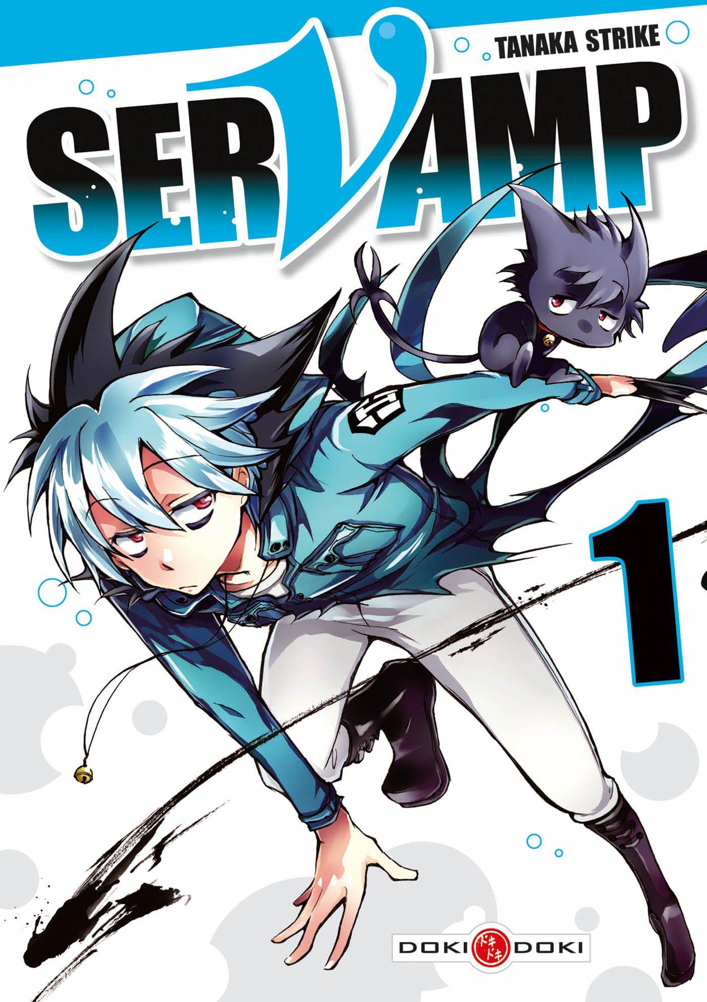 servamp (17 tomes)