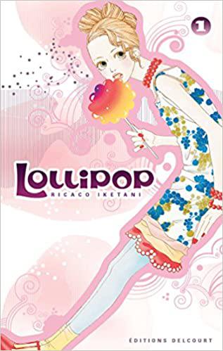 lollipop (7 tomes)