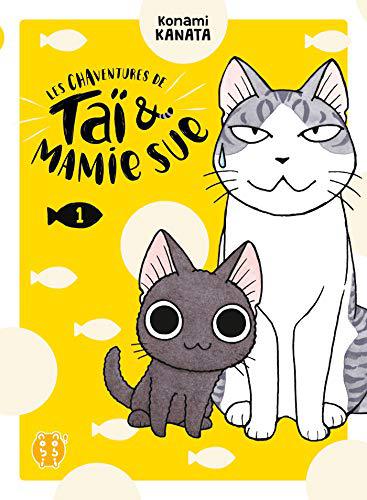 Les chaventures de Taï & Mamie Sue ( 4 tomes )