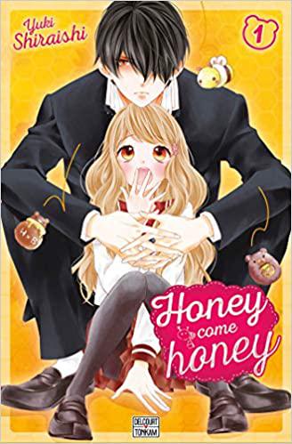 honey come honey (10 tomes)