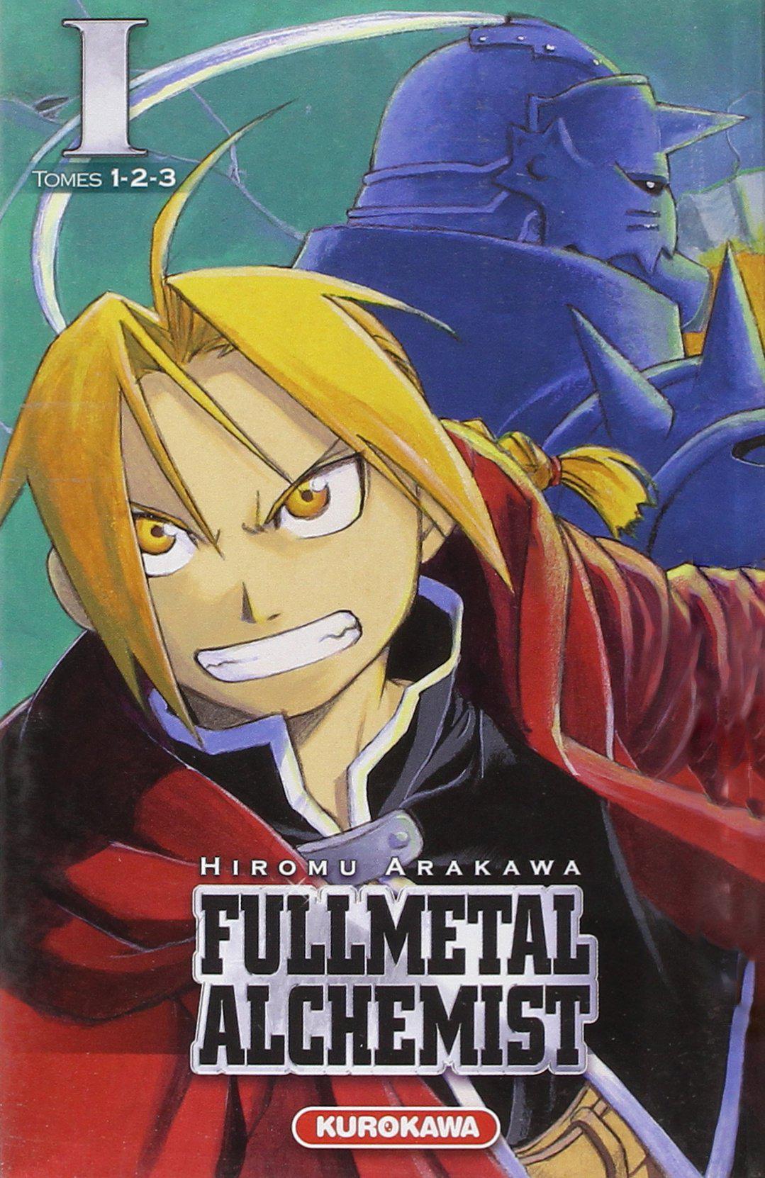 full metal alchemist (13 vol. 27 tomes)