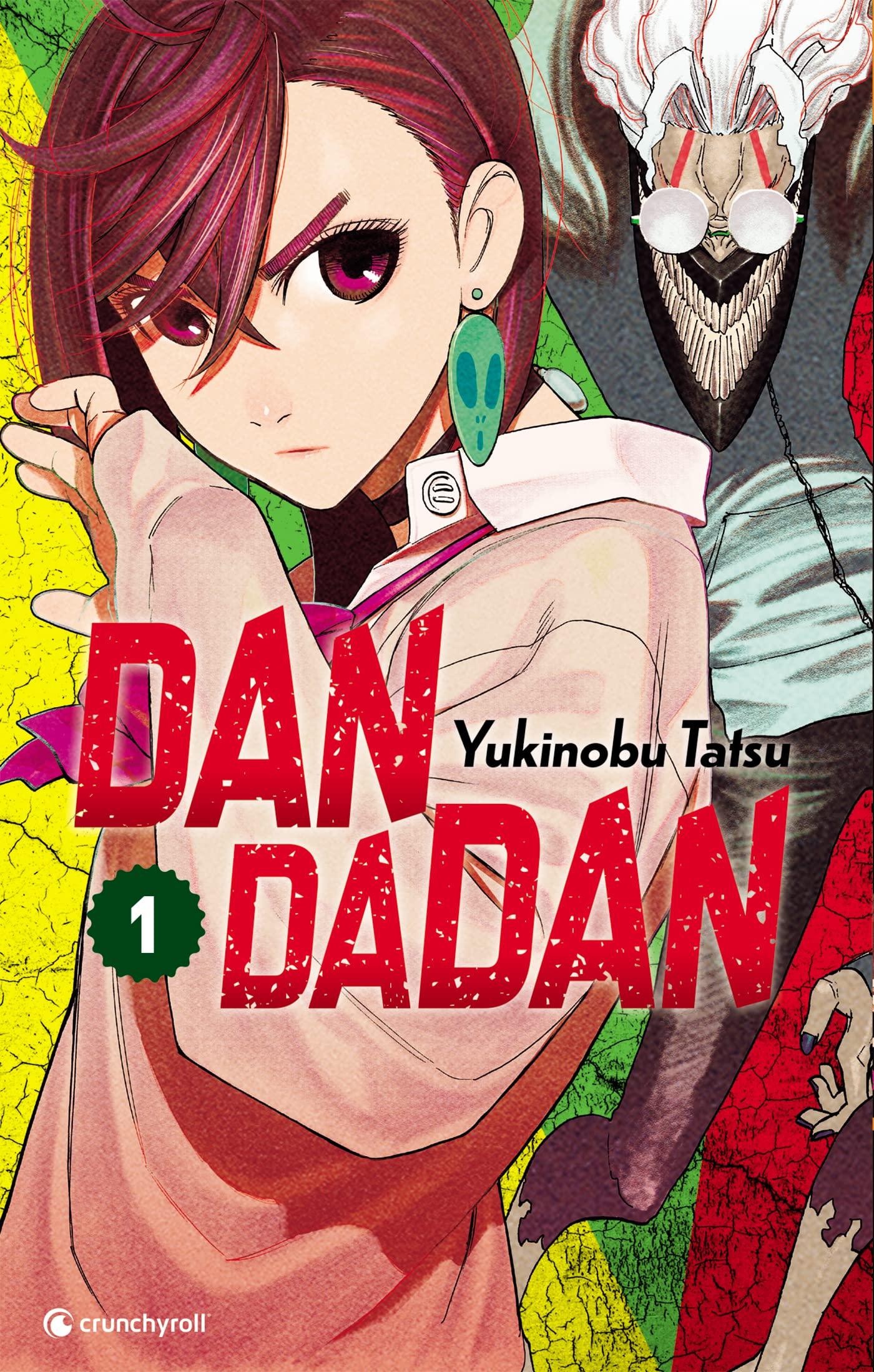 dandadan (3 tomes)