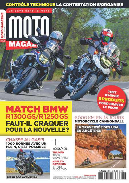 Moto magazine