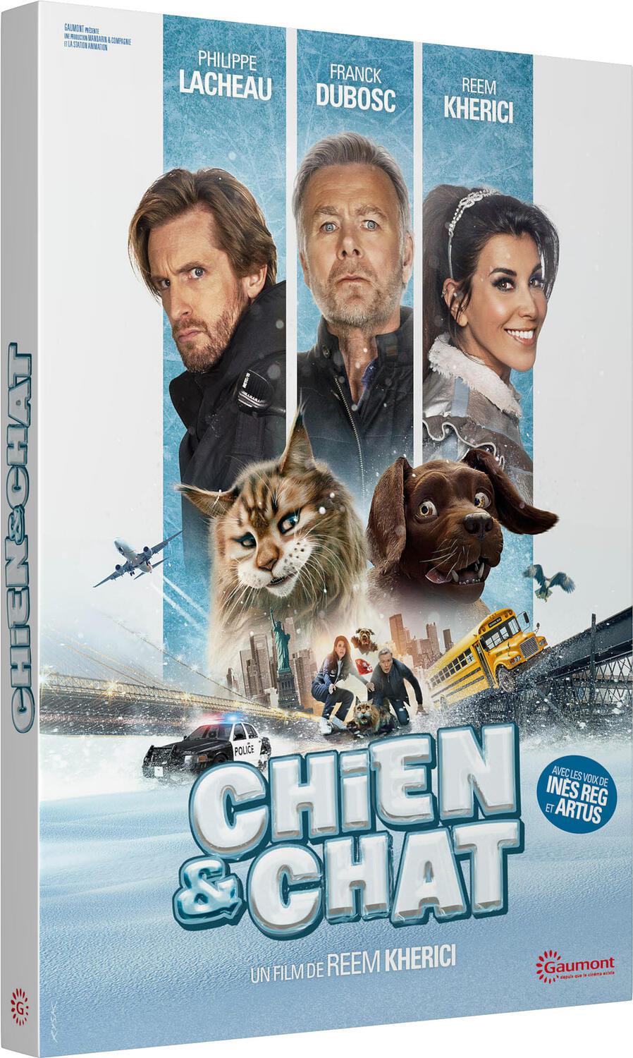 Chien & chat