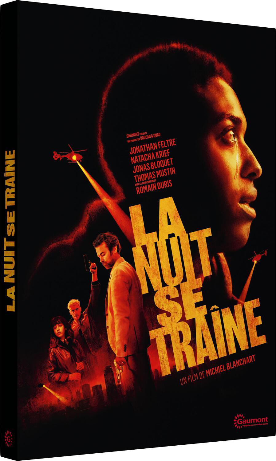 Nuit se traine (La)