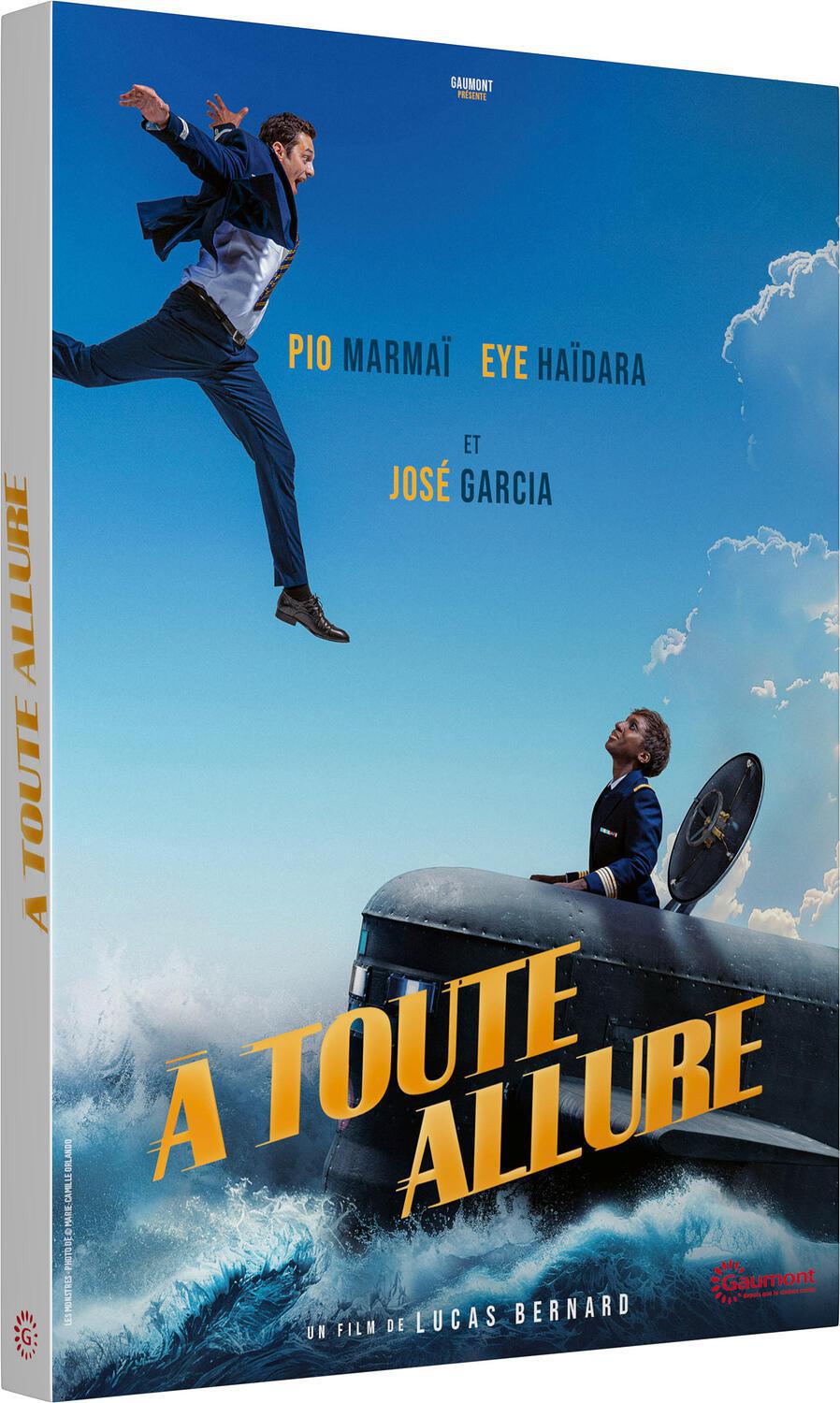 A toute allure