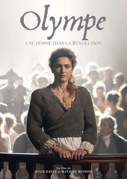 Olympe une femme dans la révolution