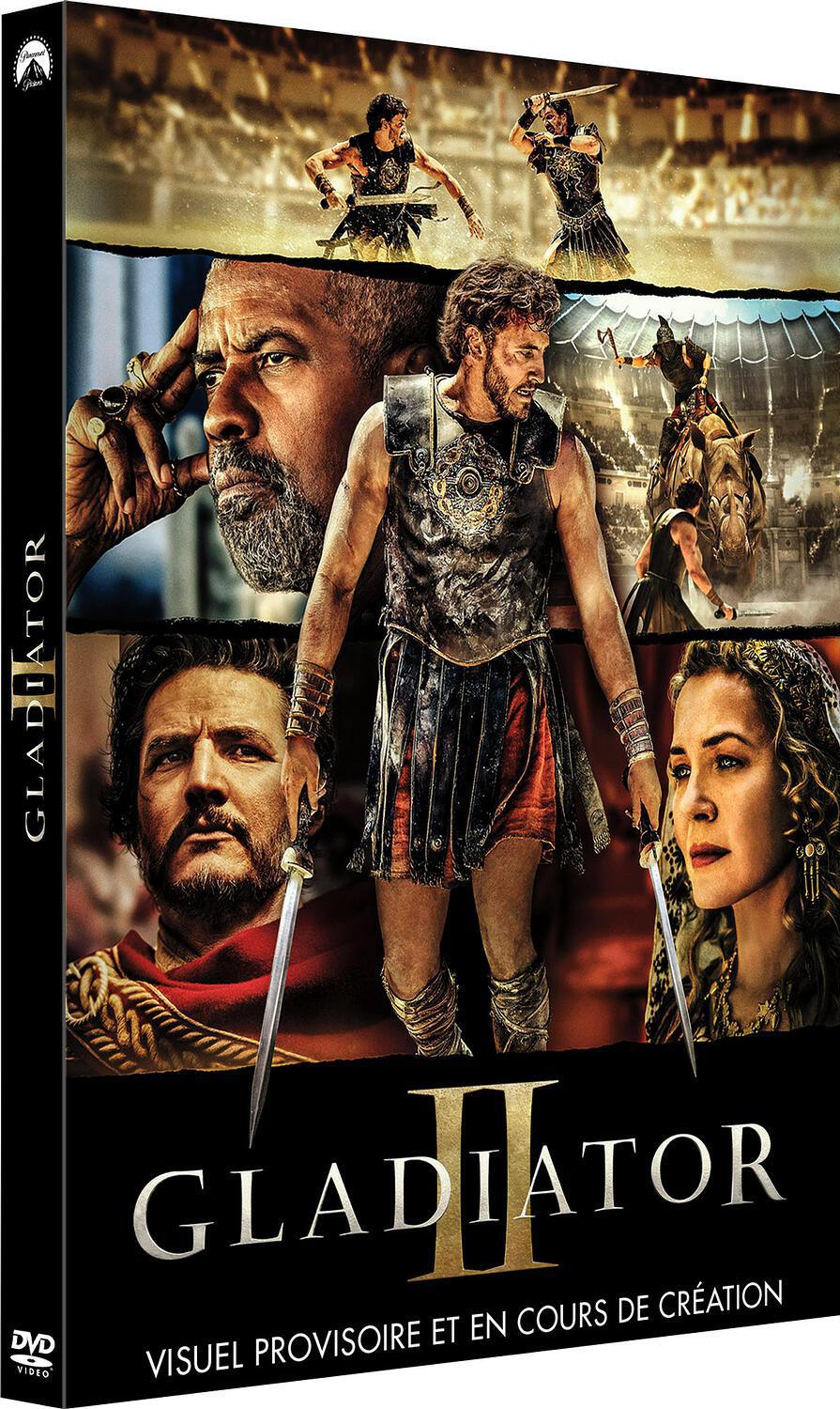 Gladiator 2