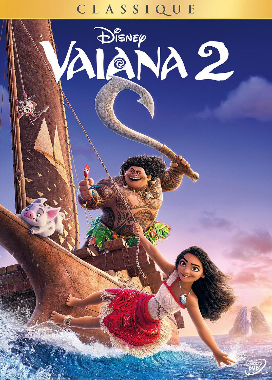 Vaiana 2